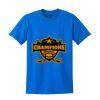 Unisex Classic Short Sleeve Crewneck Tee Thumbnail