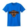 Unisex Classic Short Sleeve Crewneck Tee Thumbnail