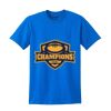 Unisex Classic Short Sleeve Crewneck Tee Thumbnail