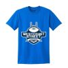 Unisex Classic Short Sleeve Crewneck Tee Thumbnail