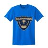 Unisex Classic Short Sleeve Crewneck Tee Thumbnail
