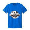Unisex Classic Short Sleeve Crewneck Tee Thumbnail