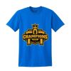 Unisex Classic Short Sleeve Crewneck Tee Thumbnail