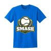 Unisex Classic Short Sleeve Crewneck Tee Thumbnail
