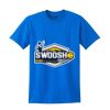 Unisex Classic Short Sleeve Crewneck Tee Thumbnail