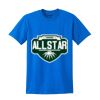 Unisex Classic Short Sleeve Crewneck Tee Thumbnail
