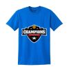 Unisex Classic Short Sleeve Crewneck Tee Thumbnail