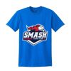 Unisex Classic Short Sleeve Crewneck Tee Thumbnail