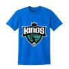 Unisex Classic Short Sleeve Crewneck Tee Thumbnail