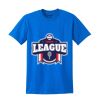 Unisex Classic Short Sleeve Crewneck Tee Thumbnail