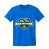 Unisex Classic Short Sleeve Crewneck Tee Thumbnail