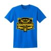 Unisex Classic Short Sleeve Crewneck Tee Thumbnail