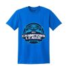 Unisex Classic Short Sleeve Crewneck Tee Thumbnail