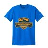 Unisex Classic Short Sleeve Crewneck Tee Thumbnail