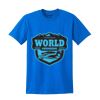 Unisex Classic Short Sleeve Crewneck Tee Thumbnail