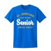 Unisex Classic Short Sleeve Crewneck Tee Thumbnail