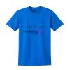Unisex Classic Short Sleeve Crewneck Tee Thumbnail