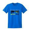 Unisex Classic Short Sleeve Crewneck Tee Thumbnail