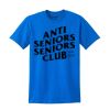 Unisex Classic Short Sleeve Crewneck Tee Thumbnail