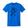 Unisex Classic Short Sleeve Crewneck Tee Thumbnail