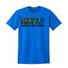 Unisex Classic Short Sleeve Crewneck Tee Thumbnail