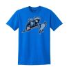 Unisex Classic Short Sleeve Crewneck Tee Thumbnail