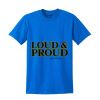 Unisex Classic Short Sleeve Crewneck Tee Thumbnail