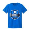 Unisex Classic Short Sleeve Crewneck Tee Thumbnail