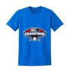 Unisex Classic Short Sleeve Crewneck Tee Thumbnail