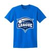 Unisex Classic Short Sleeve Crewneck Tee Thumbnail