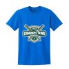 Unisex Classic Short Sleeve Crewneck Tee Thumbnail