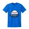 Unisex Classic Short Sleeve Crewneck Tee Thumbnail