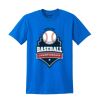 Unisex Classic Short Sleeve Crewneck Tee Thumbnail