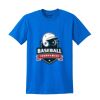 Unisex Classic Short Sleeve Crewneck Tee Thumbnail