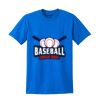 Unisex Classic Short Sleeve Crewneck Tee Thumbnail