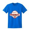 Unisex Classic Short Sleeve Crewneck Tee Thumbnail