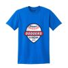 Unisex Classic Short Sleeve Crewneck Tee Thumbnail