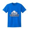 Unisex Classic Short Sleeve Crewneck Tee Thumbnail