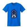 Unisex Classic Short Sleeve Crewneck Tee Thumbnail