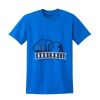 Unisex Classic Short Sleeve Crewneck Tee Thumbnail