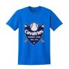 Unisex Classic Short Sleeve Crewneck Tee Thumbnail