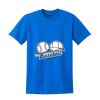 Unisex Classic Short Sleeve Crewneck Tee Thumbnail