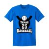 Unisex Classic Short Sleeve Crewneck Tee Thumbnail