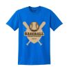Unisex Classic Short Sleeve Crewneck Tee Thumbnail