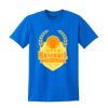 Unisex Classic Short Sleeve Crewneck Tee Thumbnail