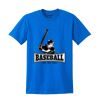 Unisex Classic Short Sleeve Crewneck Tee Thumbnail