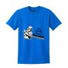 Unisex Classic Short Sleeve Crewneck Tee Thumbnail