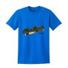 Unisex Classic Short Sleeve Crewneck Tee Thumbnail