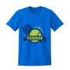 Unisex Classic Short Sleeve Crewneck Tee Thumbnail