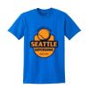 Unisex Classic Short Sleeve Crewneck Tee Thumbnail